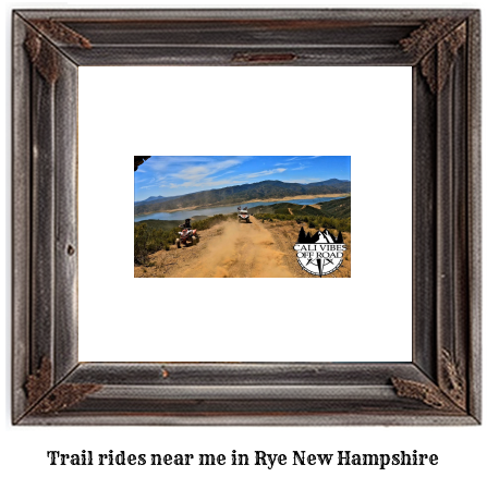 trail rides near me in Rye, New Hampshire